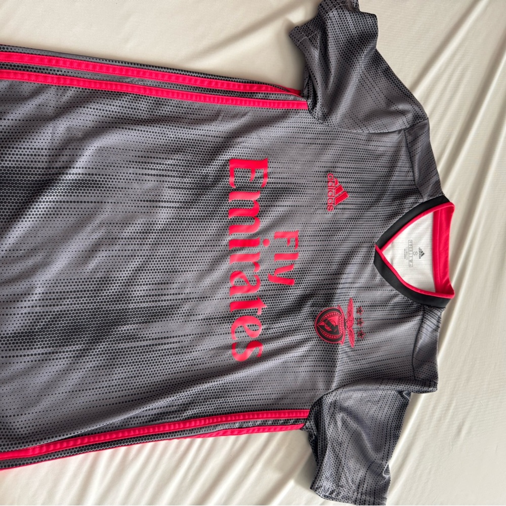 Benfica Away Jersey Number 27 Rafa